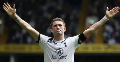 Ex-Tottenham striker Keane calls time on playing career
