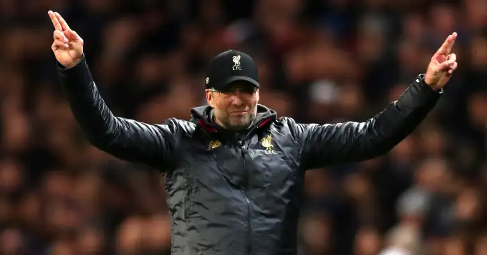 Champions League winners and losers