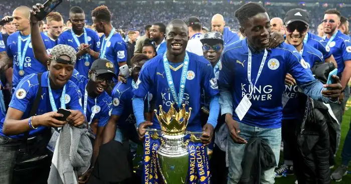 Ranieri backs Chelsea boss Sarri over Kante call