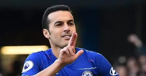 Pedro answers difficult questions over Sarri’s Chelsea struggles