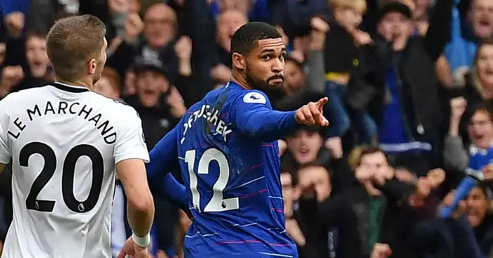 Loftus-Cheek hails Sarri as most influential Chelsea manager