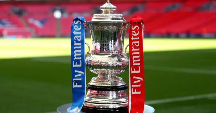 FA Cup draw: Non-league trip prospects for Arsenal and Spurs