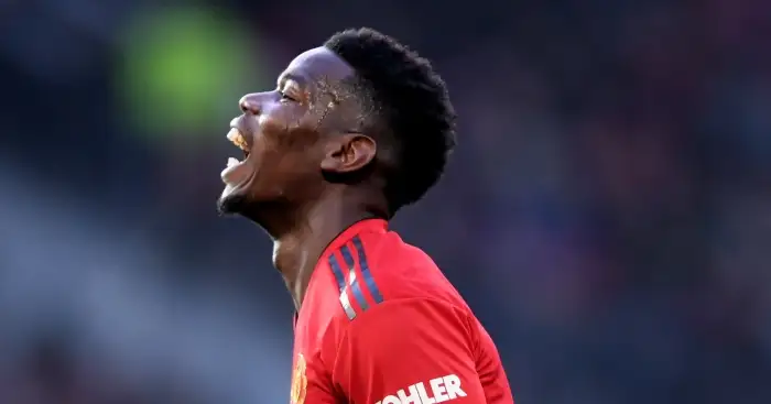 Jose gone…now let’s get rid of Paul Pogba…