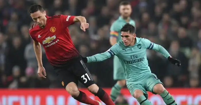 Ferdinand gives verdict on Man Utd display against Arsenal