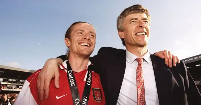 Petit insists Klopp’s Liverpool ‘more impressive’ than Arsenal Invincibles