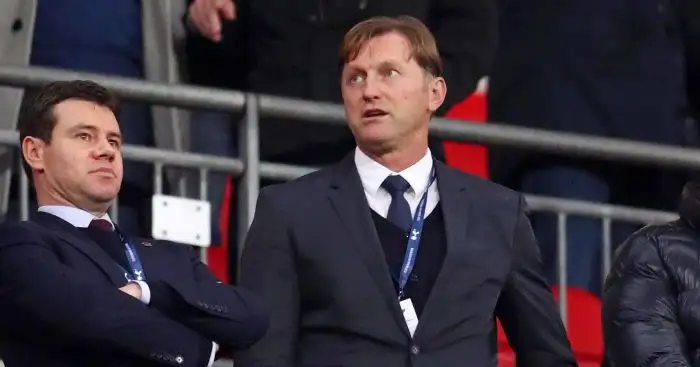 Hasenhuttl wants to make a name for himself in the PL