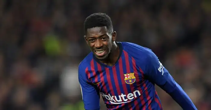 Back in his hometown! PSG confirm signing of Ousmane Dembele after  triggering €50m Barcelona release clause