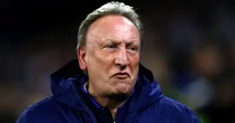 Warnock keen to follow Redknapp into ‘I’m a Celebrity’ jungle