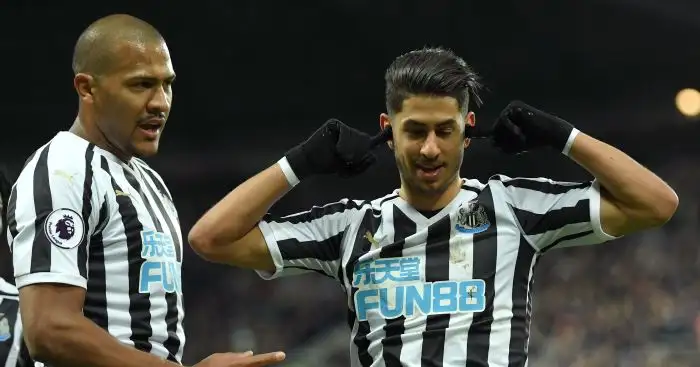 Benitez: Why ‘I am the first one to criticise’ Ayoze Perez