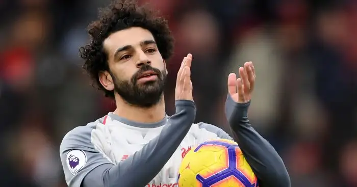 Gossip: Juventus want Salah, Man Utd join Rabiot race