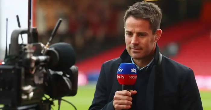 Jamie Redknapp Spurs
