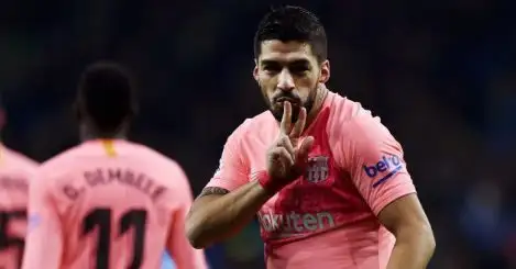 Gossip: Barcelona striker shortlist revealed