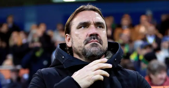Farke insists injuries not an excuse for Norwich
