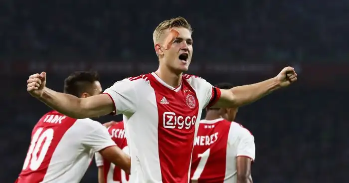 Matthijs de Ligt Ajax