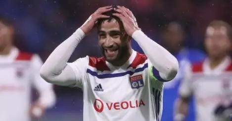 Lyon president doubts Liverpool over reason for Fekir collapse