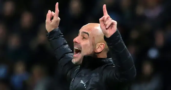 Guardiola raves about Foden and Sane as City wrap up CL win