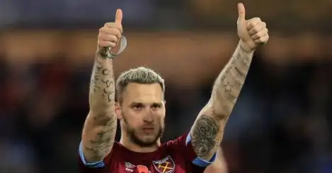 Redknapp slams Arnautovic for greed and lack of loyalty
