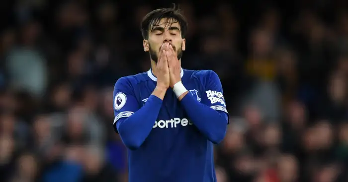 Silva responds to Tottenham interest in Everton midfielder
