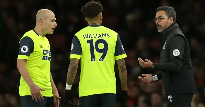 Wagner refuses to moan about Huddersfield injuries