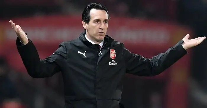 Emery: Arsenal need to create an identity