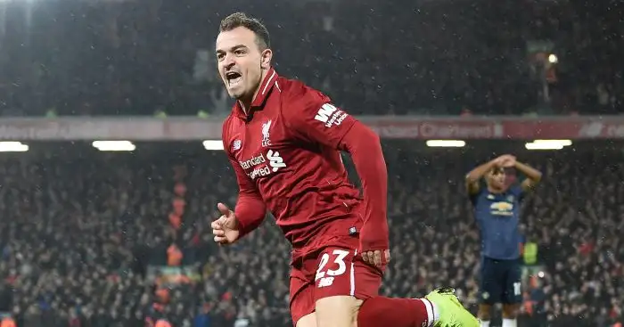 Souness aims jibe at Shaqiri despite match-winning display
