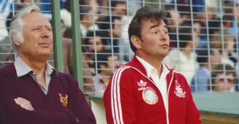 Brian Clough, Peter Taylor and the saddest of endings…
