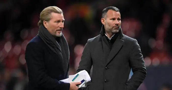 Giggs redirects blame from Mourinho to Man Utd players