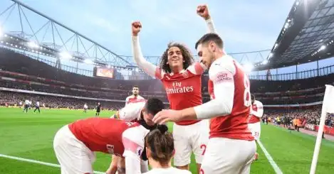 Rose digs out Guendouzi over ‘nonsense’ Arsenal celebrations