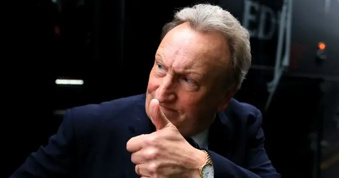Warnock on Man Utd job: ‘I bet Ole can’t believe his luck’