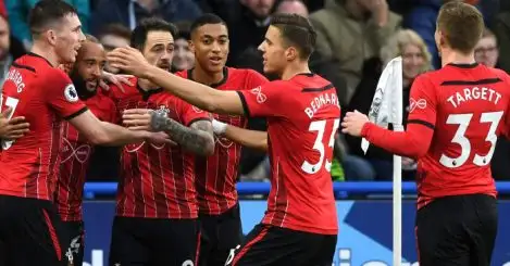 Huddersfield 1-3 Southampton: Saints victorious in West Yorkshire