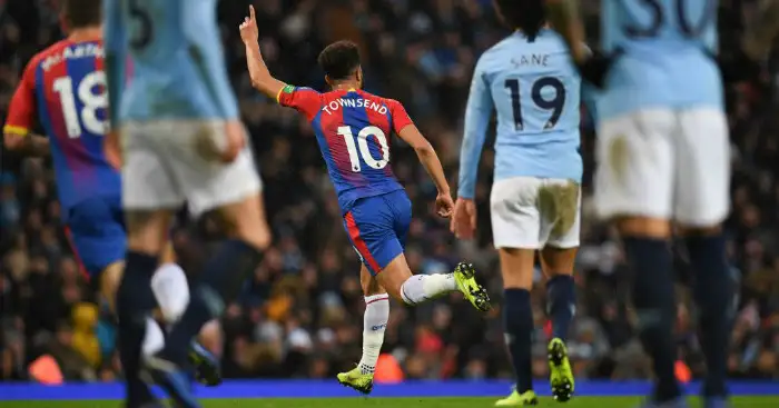 Townsend: City are probably the team of our generation