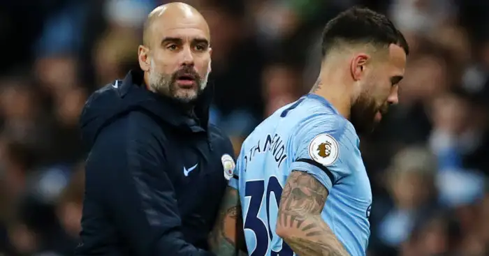 Pep’s anger over Palace penalty in Man City’s defeat