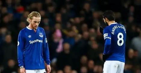F365’s early losers: Everton and a less than Gueye Yuletide