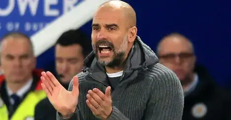 ‘Liverpool and Spurs deserve to be above City’ – Pep