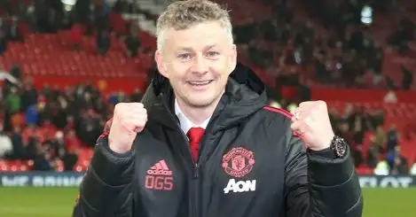 Solskjaer happy with squad depth ahead of ‘tough month’