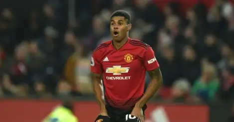 Are Man Utd stupid? Why are they extending Rashford’s deal?
