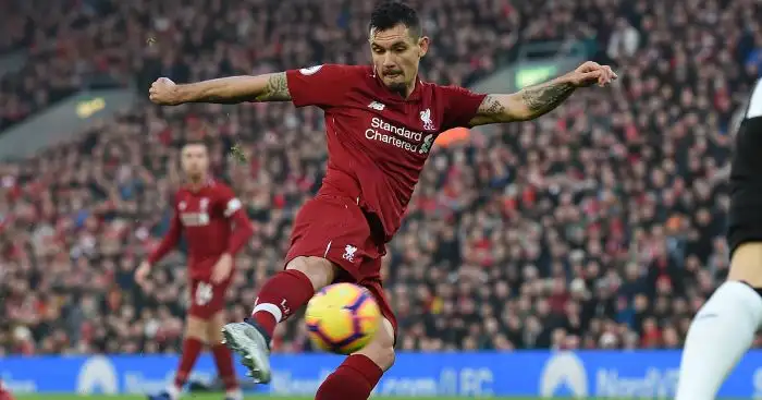 Dejan Lovren Liverpool