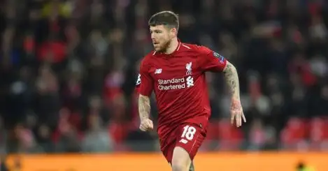 Moreno claims Liverpool have offered him a new deal