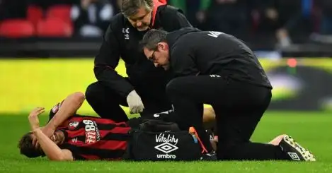 Bournemouth captain Francis facing nine months out