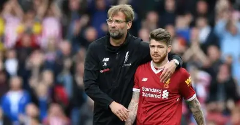 Liverpool boss Klopp reacts to Moreno’s criticism of him
