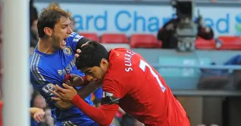Carra reckons Luis Suarez cost Liverpool the title