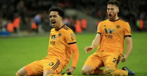 Spurs 1-3 Wolves: Shock comeback win at Wembley