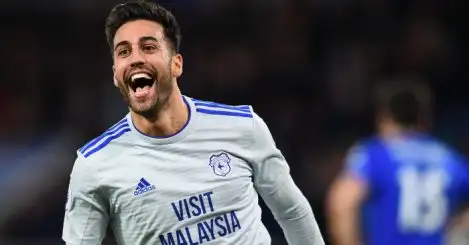 Leicester 0-1 Cardiff: Camarasa at the King Power