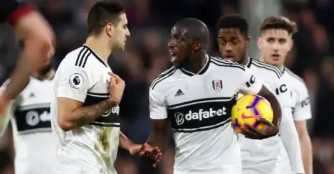 Mitro forgives Kamara as Fulham vow to act on racist abuse