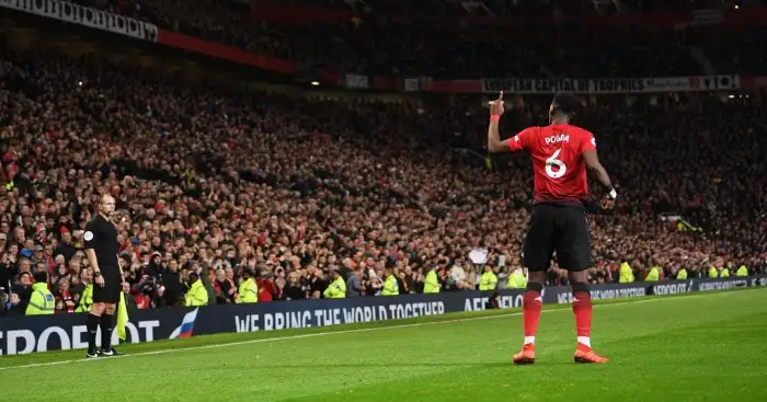 Messieurs, Mesdames - Paul Pogba!  Paul pogba, Manchester united football  club, Soccer players