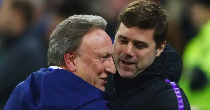 ‘I don’t want to see the table’ – Pochettino
