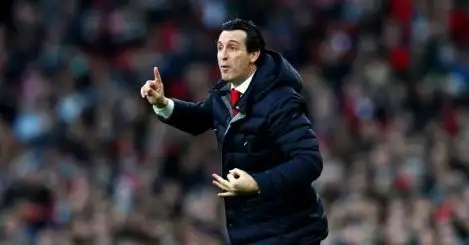 Emery admits Arsenal have pushed Koscielny too hard