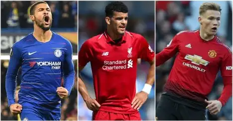 One player from every PL club ripe for a January loan