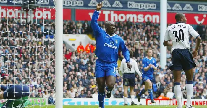 Hasselbaink: Van Gaal sacking scuppered move to Barca