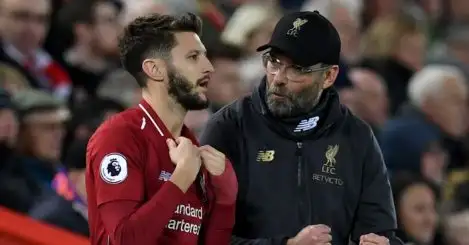 Lallana ‘weighing up options’ amid Fenerbahce rumours